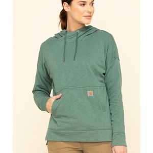 Carharrt Newberry Hoodie Like new!!